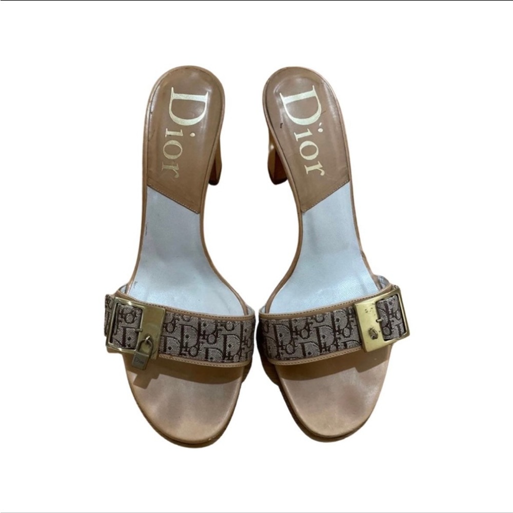 Dior Vintage Heels